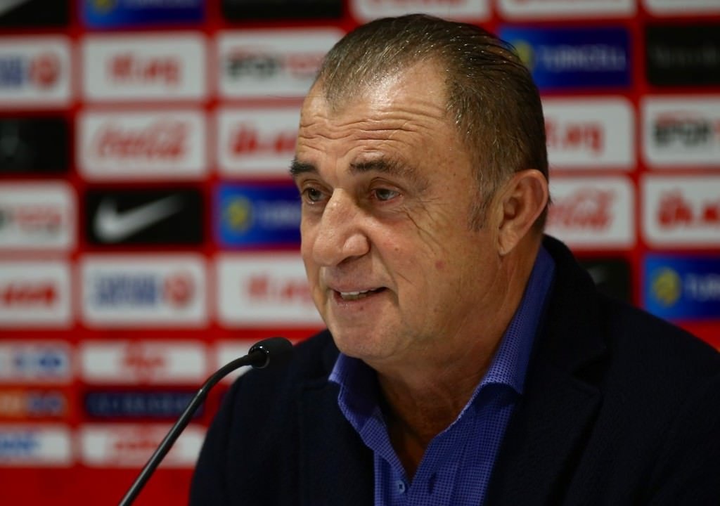 Galatasaray’da Fatih Terim sesleri