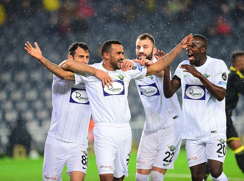 Süper Lig’in en yaşlı takımı