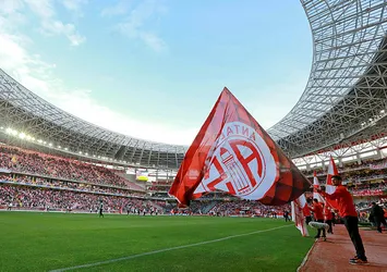 Antalyaspor'da taraftara destek çağrısı