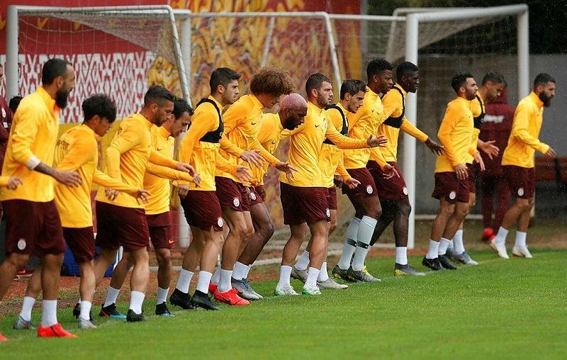 galatasaray da yeni sezon hazirliklari