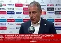 Trabzonspor Molde maçı öncesi Abdullah Avcı'dan Bruno Peres sözleri - 1