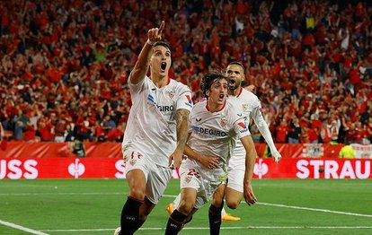 Sevilla 2-1 Juventus | MAÇ SONUCU - ÖZET Normal süresi 1-1 biten maçta Sevilla finale yükseldi