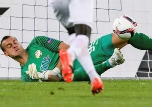 Osmanlıspor'da Karcemarskas endişesi