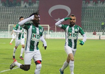 Giresunspor nefes aldı