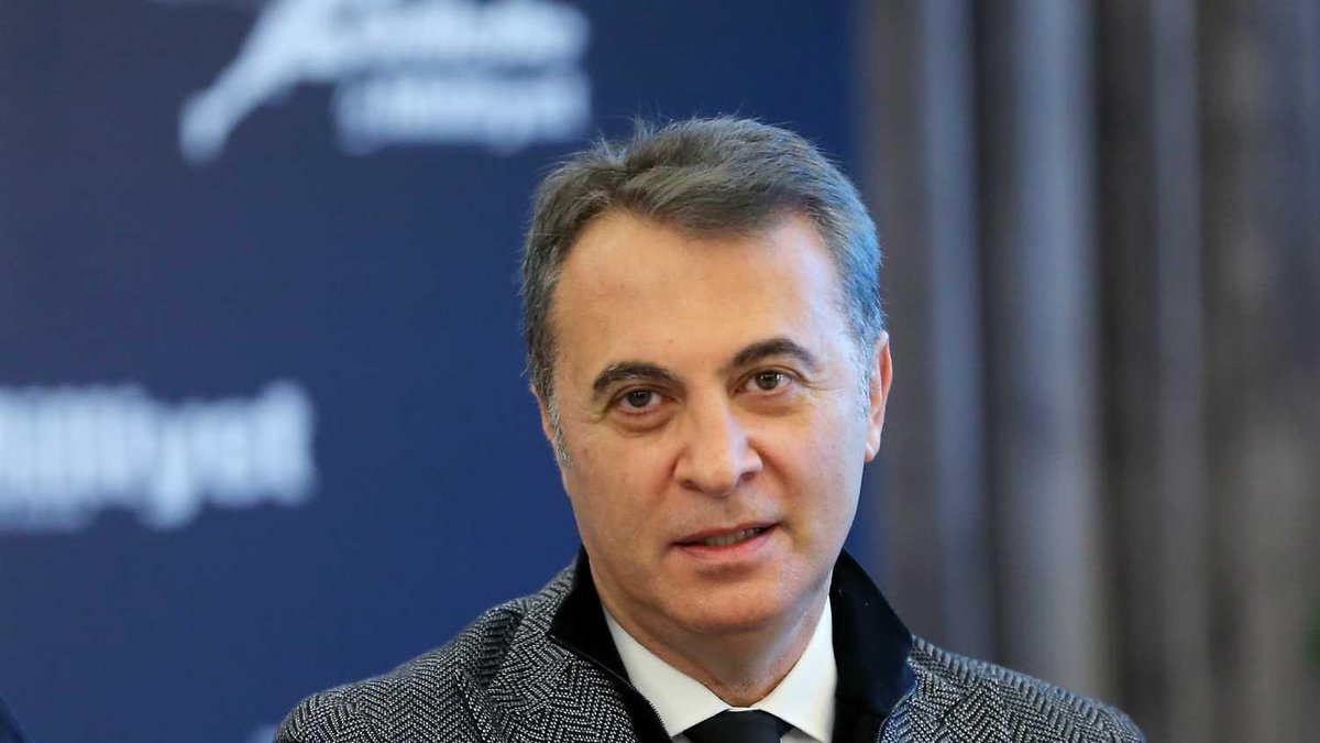 Fikret Orman'dan Ahmet Nur Çebi'ye flaş sözler! Düş Beşiktaş'ın yakasından! Fikret Orman'dan Ahmet Nur Çebi'ye flaş sözler! Düş Beşiktaş'ın yakasından!
