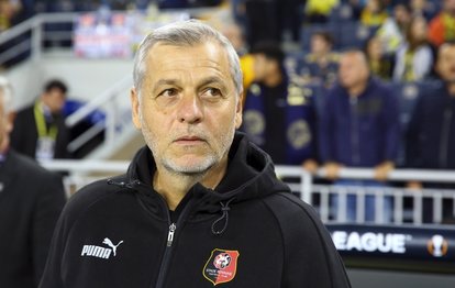 Bruno Genesio’dan şok sözler! Hakem Fenerbahçe’yi destekledi