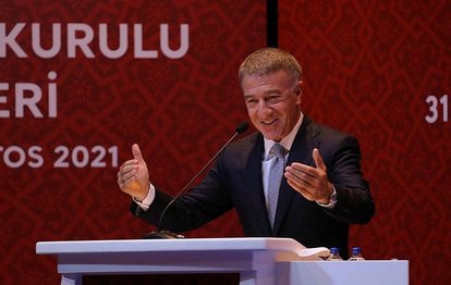 Trabzonspor’da başkan Ahmet Ağaoğlu rekor kırdı!