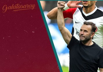 İşte G.Saray'ın ocak ayı bombası! Beşiktaş'a karşı şov yapmıştı