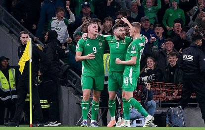 İrlanda 1-0 Ermenistan | MAÇ SONUCU-ÖZET