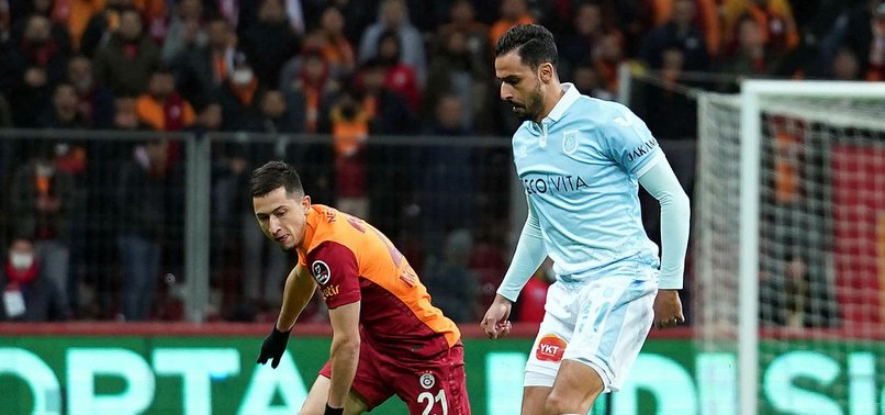 galatasaray basaksehir macinda faul beklentisi okaka ve marcao aspor