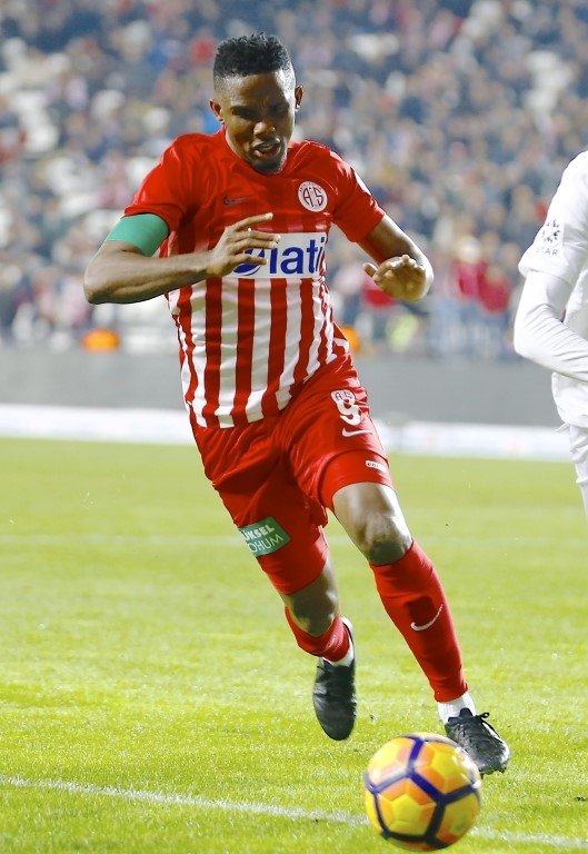 İşte Samuel Eto’o gerçeği