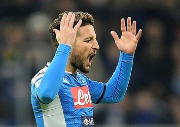 Mertens'ten Fenerbahçe'ye kötü haber