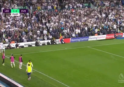 GOL | Leeds United 2 - 2 Everton
