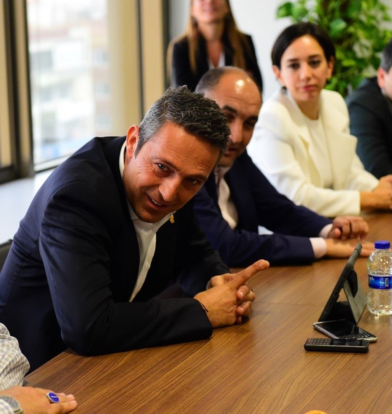 Ali Koç: En az 2 döneme ihtiyaç var