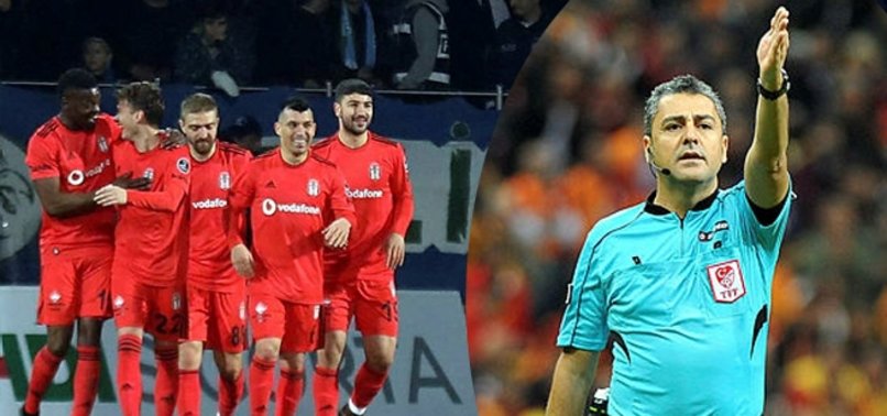 Beşiktaş'ın o golleri çok tartışılmıştı! Meğer Rize'de VAR...