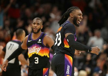 NBA'de Warriors'ı geçen Suns kulüp rekorunu egale etti!