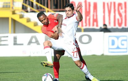 Ümraniyespor 1-2 Boluspor MAÇ SONUCU - ÖZET
