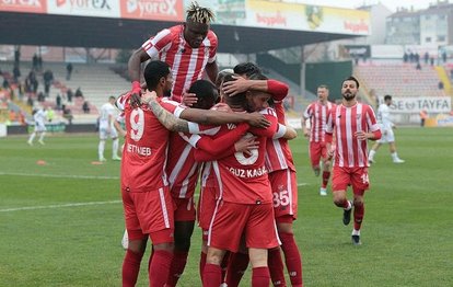 Boluspor 1-0 Manisa FK MAÇ SONUCU-ÖZET | Boluspor sahasında kazandı!