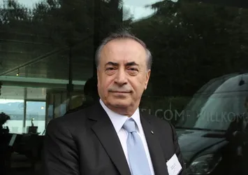 G.Saray'da tarihi UEFA zirvesi sona erdi!