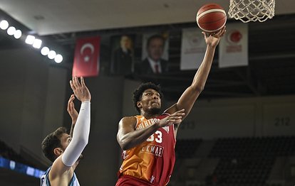 Galatasaray Ekmas’ın Şampiyonlar Ligi’nde rakibi Telekom Baskets Bonn