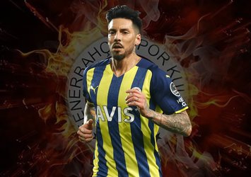 Jose Sosa'dan çarpıcı F.Bahçe itirafı!