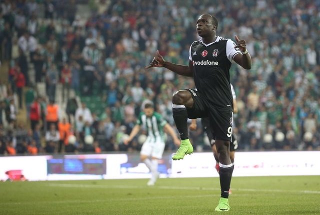 Aboubakar Beşiktaş’ta kalacak mı?
