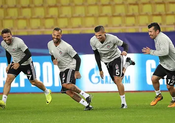 Beşiktaş'ta yeni sezon mesaisi başlıyor
