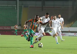 'Paşa' gibi başladı!