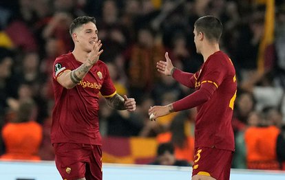 Roma 4-0 Bodo Glimt MAÇ SONUCU-ÖZET