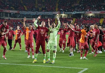 Galatasaray'ın şampiyonluk planı! Kayserispor maçı sonrası...