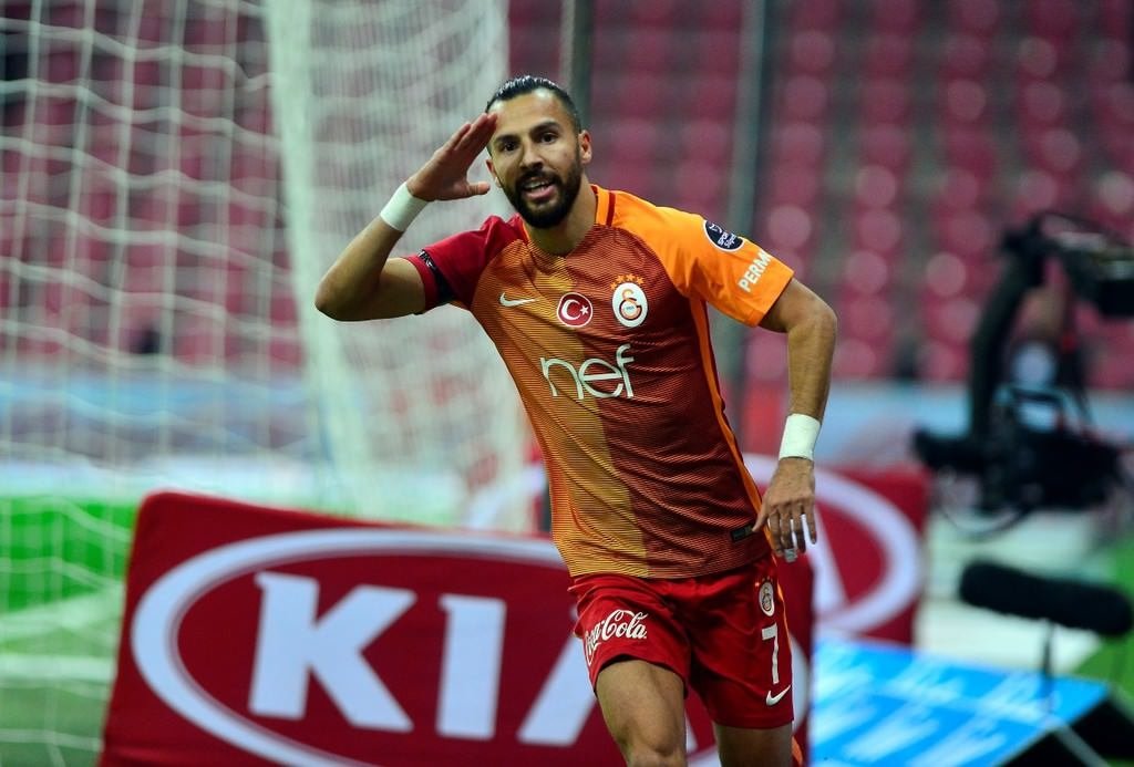 Yasin Öztekin kariyerinin zirvesine çıktı