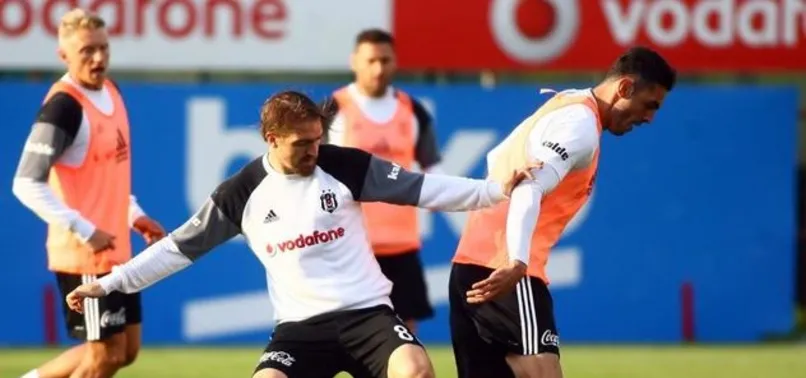 Beşiktaş'ta Bursaspor mesaisi başladı