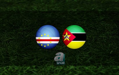 Yeşil Burun Adaları - Mozambik maçı ne zaman, saat kaçta ve hangi kanalda? | Afrika Uluslar Kupası