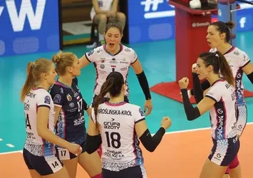Akbaş’lı Chemik son 8’de