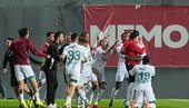 Boluspor üst tura çıktı!