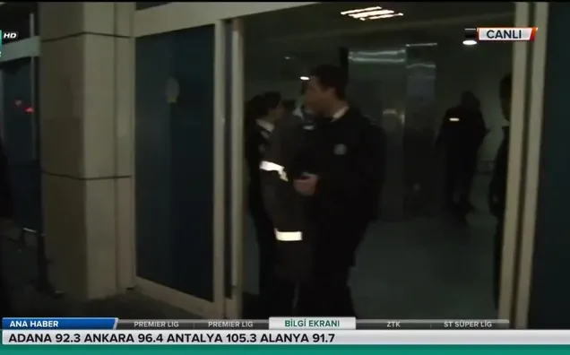 Beşiktaş kafilesi Kayseri'de