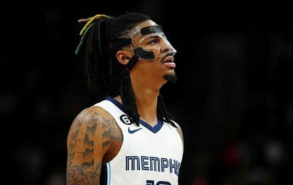NBA’de Ja Morant 4 maç daha yok!