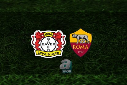 Bayer Leverkusen - Roma maçı ne zaman?