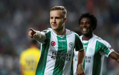 TRANSFER HABERİ: Sakaryaspor Deni Milosevic’i kadrosuna kattı!