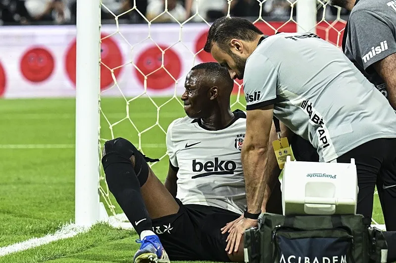 Beşiktaş play-off turunda! Avrupa Ligi için son rakip Kauno Zalgiris - 2