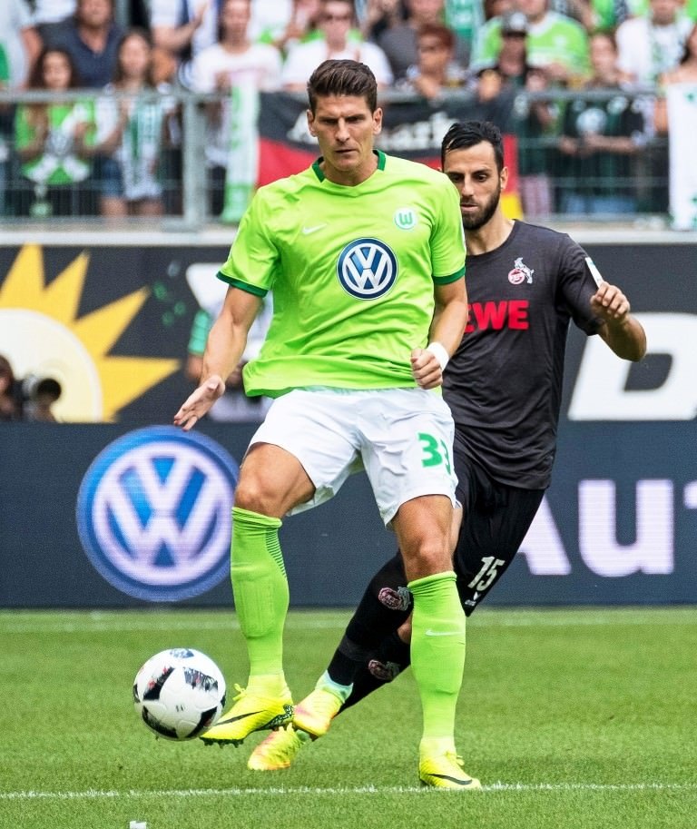 Mario Gomez 2021 Mario Gomez 2021