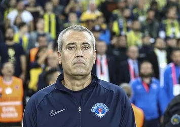 Kemal Özdeş: Fırsatları harcadık