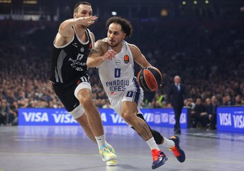 A. Efes Belgrad'da kaybetti!