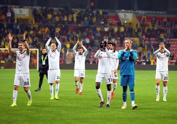 Beşiktaş için tamam ya da devam