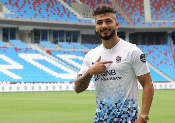 Trabzonspor'dan 2 yıllık imza!