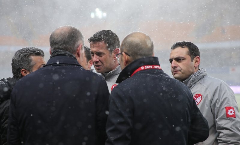 Damien Comolli’ye Başakşehir şoku!