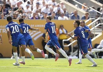 FIFA Kulüpler Dünya Kupası'nda şampiyon Chelsea!