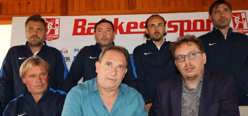 Balıkesirspor’da Cangök dönemi
