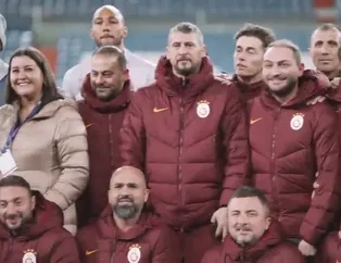 Galatasaray'dan Devler Ligi paylaşımı