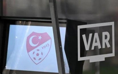 Trendyol Süper Lig’de 27. haftanın VAR kayıtları açıklandı!